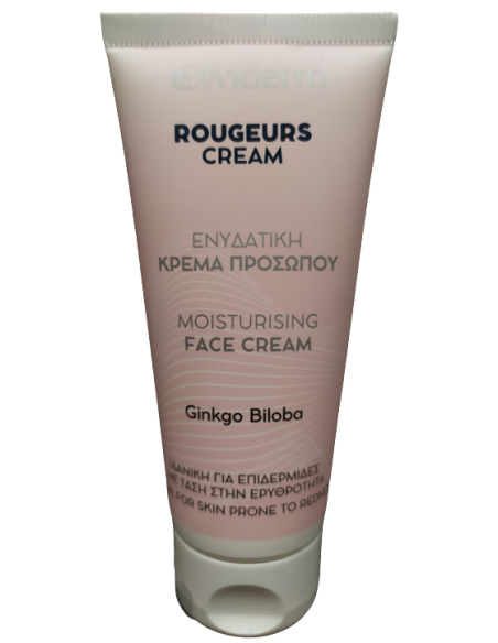 Olviderm Rougeurs Cream 50ml