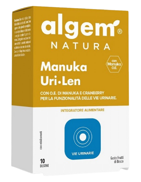 Algem Manuka Uri Len, 10 sticks of 3g