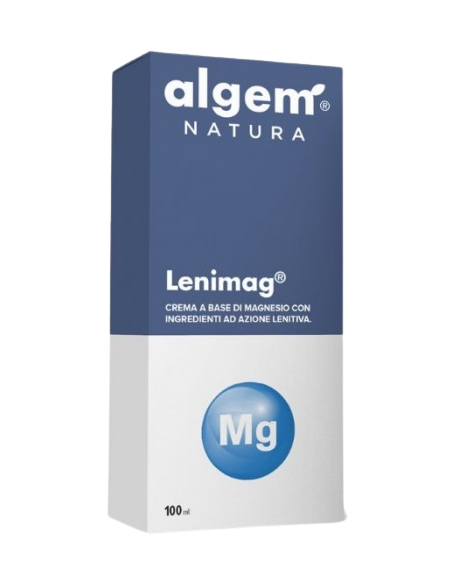 Algem Natura Lenimag Cream 100ml