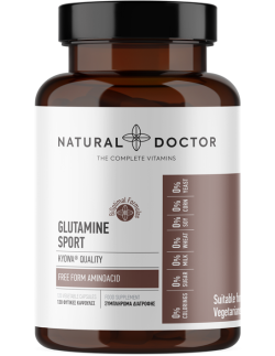 Natural Doctor Glutamine...