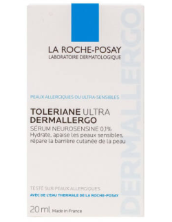 La Roche Posay Toleriane Ultra Dermallergo Serum 20ml