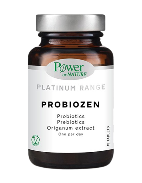 Power Health Platinum Probiozen 15 Tabs
