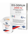 Ibsa D3-Odfilm 2000iu Vitamin D3 Orange 30 Sachets