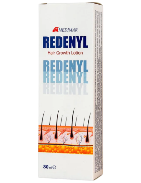 Medimar Redenyl Anti Hair Loss Lotion 80ml