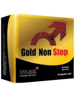 Exelane Non Stop Gold 10 Caps