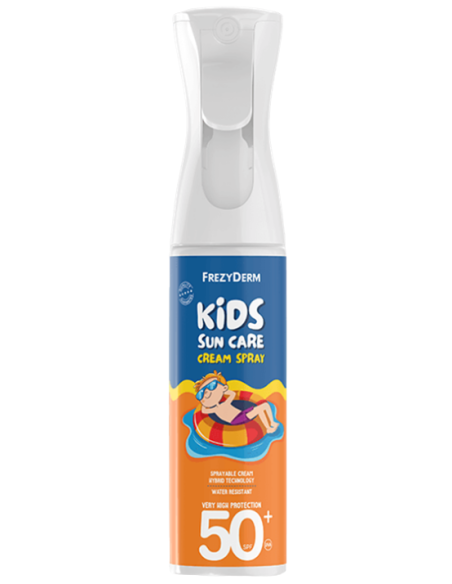 Frezyderm Kids Sun Care Cream Spray SPF50 275ml
