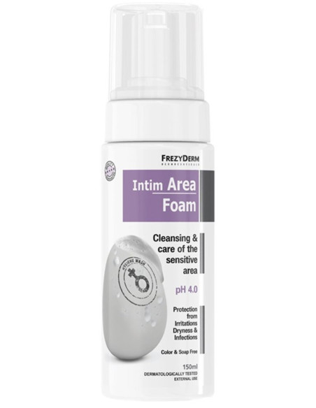 Frezyderm Intim Area Foam 150ml