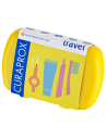 Curaprox Be You Travel Set Yellow