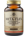 Solgar Meta-Flex Glucosamine-Hyaluronic Acid-Chondroitin-MSM 60 Tabs