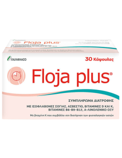 Italfarmaco Floja Plus, 30 Caps
