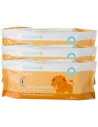 Helenvita Baby Wipes With Chamomile 3 x 64pcs