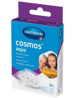 Hartmann Cosmos Aqua Water Resistant Stripes 20pcs