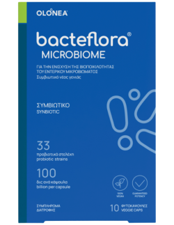 Olonea BacteFlora Microbiome 10 caps