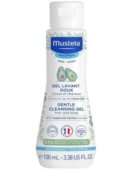 Mustela Gentle Cleansing Gel 100ml