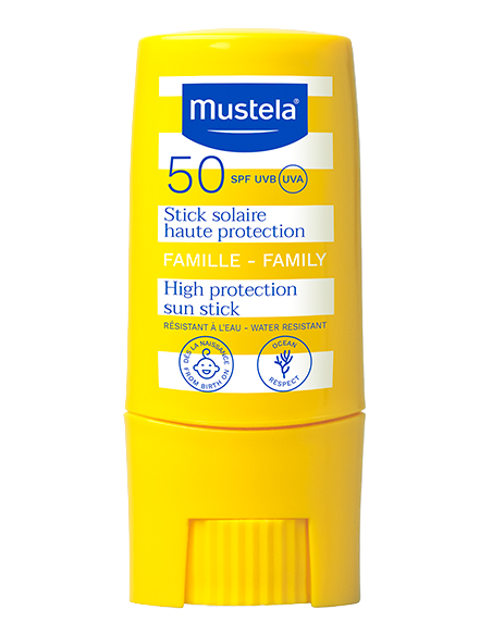 Mustela Sun Face & Body Stick SPF50 9ml