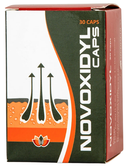 Medimar Novoxidyl Συμπλήρωμα κατά της Τριχόπτωσης 30caps
