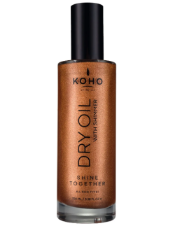 Koho Dry Oil with Shimmer...
