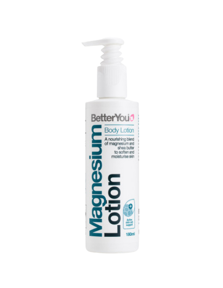 BetterYou Magnesium Body Lotion 180ml