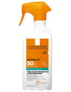 La Roche-Posay Anthelios SPF50+ Family Spray 300ml