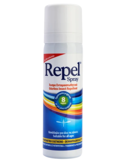 REPEL Spray άοσμο...