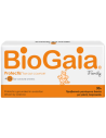BioGaia Protectis & D3 Family Probiotics Orange Chewable 30 Tabs