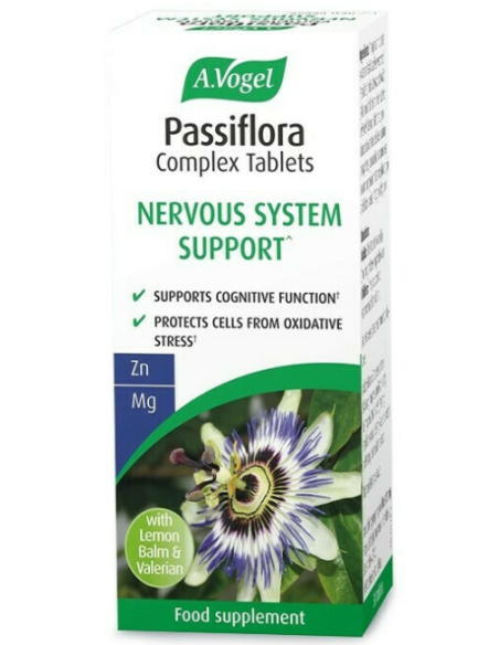 Vogel Passiflora Complex 30 Tabs