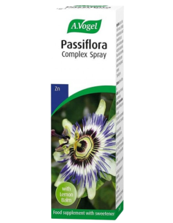 Vogel Passiflora Complex...