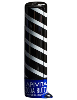 Apivita Lip Care Cocoa Butter SPF20