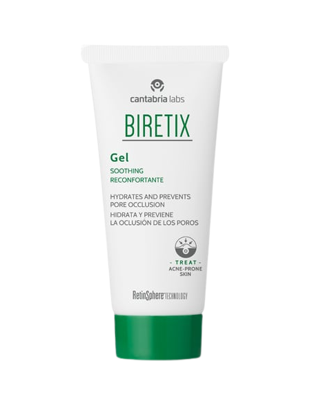 IFC BiRetix Gel Soothing 50ml