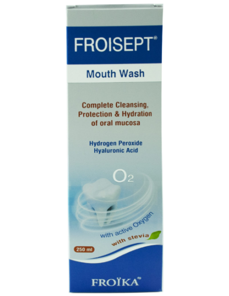 Froika Froisept Mouthwash 250ml
