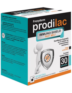 Frezyderm Prodilac Immuno Shield Fast Melt 30 Sachets