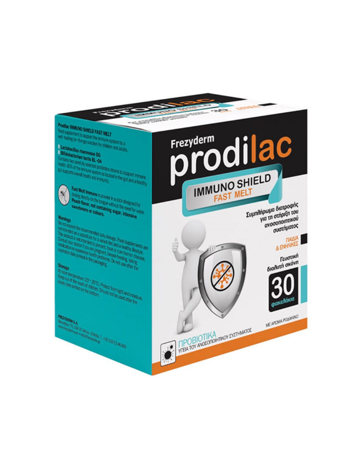 Frezyderm Prodilac Immuno Shield Fast Melt 30 Sachets