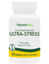 Natures Plus Ultra-Stress plus Iron 30 tabs