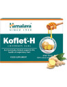 Himalaya Koflet-H Lozenges Ginger Flavour 12pcs