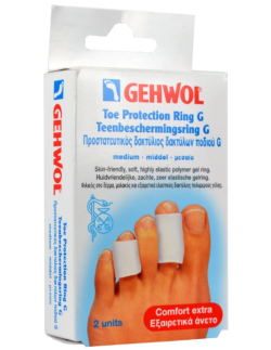 GEHWOL Toe Protection Ring G medium 2 τεμ.