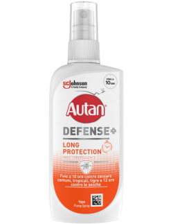 Autan Defense Long Protection 100ml