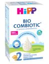 Hipp Bio Combiotic 2 Βιολογικό Γάλα από τον 6ο μήνα 600gr