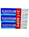 Elgydium Antiplaque Toothpaste 300ml 2+1 ΔΩΡΟ