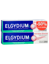 Elgydium Irritated Gums Toothpaste 2 x 75ml