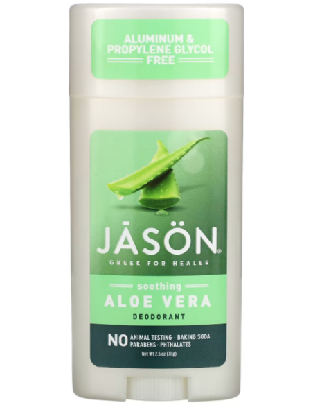 JASON Soothing Aloe Vera Deodorant Stick 71g