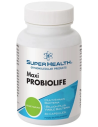 Super Health Maxi Probiolife 30 Caps
