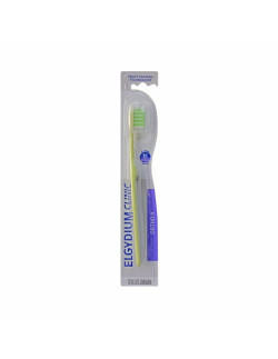 Elgydium Clinic ORTHO-X Toothbrush Light Green 1piece