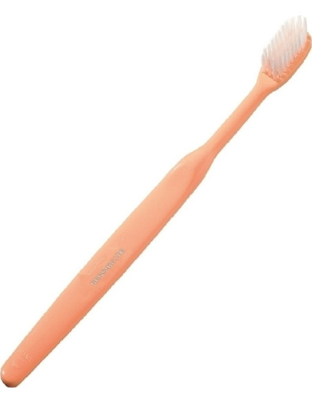 Elgydium Clinic Toothbrush 25/100 SEMI-HARD 1 τεμάχιο Ροζ Παστελ - Άσπρο