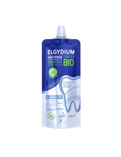 Elgydium Οδοντόκρεμα Organic Bio Whitening για Λεύκανση 100ml