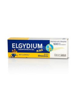 Elgydium Kids Banana 500ppm 50ml