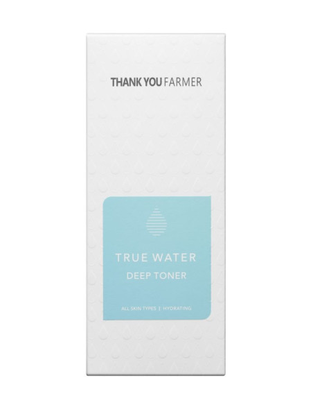 Thank You Farmer True Water Deep Toner 150ml