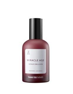 Thank You Farmer Miracle Age Repair Emulsion 130ml