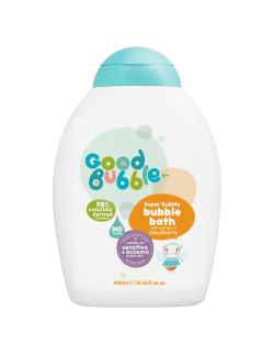 Good bubble Super Bubbly bubble bath with cloudberry 400ml