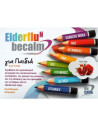 Becalm Elderflu N For Kids Για την καταπολέμηση αναπνευστικών προβλημάτων στα παιδιά 7sachets