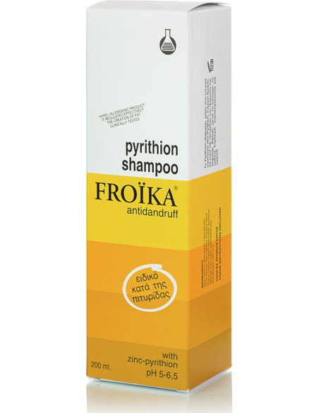 Froika Pyrithion Shampoo Antidandruff 200ml